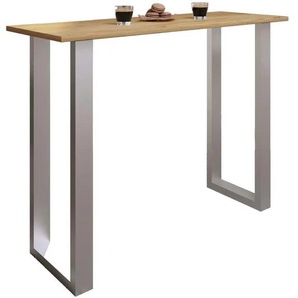 Bartisch  Xona ¦ holzfarben ¦ Maße (cm): B: 140 H: 102