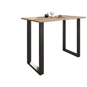 Bartisch  Xona ¦ holzfarben ¦ Maße (cm): B: 140 H: 102