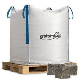 Basaltpflaster 4/6 gebrochen 1000kg BigBag - Galamio