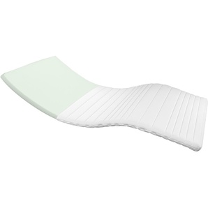 Basic Komfortschaum-Topper 100x200 cm