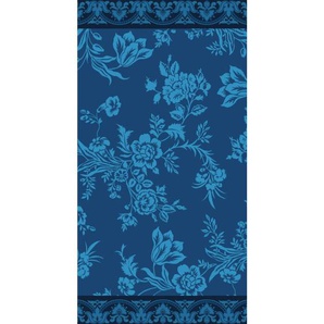 bassetti AGRIGENTO Handtuch - B1-blau - 50x100 cm