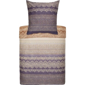 Bassetti Bettwäsche-Garnitur BRUNELLESCHI Farbe GRAU G6 200x200 cm 9285908