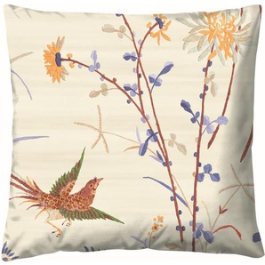 bassetti FONG Kissenhülle - 4M-beige - 40X40 cm