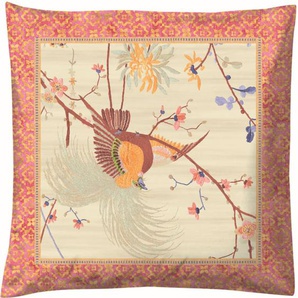 bassetti FONG Kissenhülle - 4M-beige - 60X60 cm