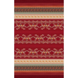 bassetti OROSEI Einrichtungsfoulard - R1-rot - 350x270 cm
