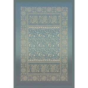 Bassetti Plaid Brenta, Grau, Textil, Ornament, 135x190 cm, Wohntextilien, Decken, Plaids