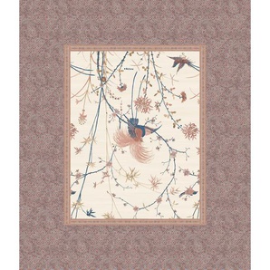 Bassetti Tischdecke, Creme, Textil, Ornament, 140 cm, Oeko-Tex® Standard 100, bügelleicht, Wohntextilien, Tischwäsche, Tischdecken