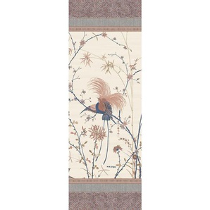 Bassetti Tischläufer Fong, Creme, Textil, Ornament, 50 cm, Oeko-Tex® Standard 100, bügelleicht, Wohntextilien, Tischwäsche, Tischläufer