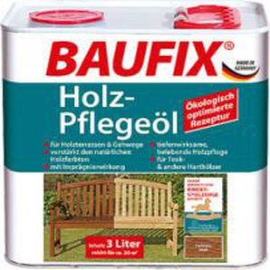 Baufix Holz-Pflegeöl 3 l Palisander