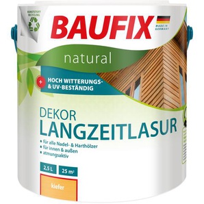 Baufix natural Dekor-Langzeitlasur kiefer