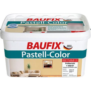 Baufix Pastell-Color 5 l apfelgrün