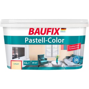 Baufix Pastell-Color 5 l gelb