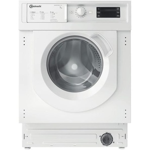 Bauknecht BI WMBG 71483E DE N Einbauwaschmaschine