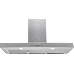 Bauknecht DBHBS 93 LL X Wandhaube 90 cm Edelstahl