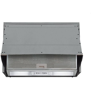 Bauknecht DE 5360 SG/1 Zwischenbauhaube 60 cm Silbergrau