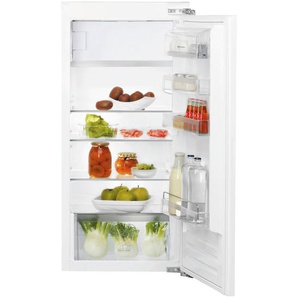Bauknecht Kühlschrank, Weiß, Metall, 1 Schubladen, 54x122x54.5 cm, Küchen, Küchenelektrogeräte, Kühl- & Gefrierschränke, Kühlschränke