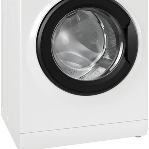 A (A bis G) BAUKNECHT Waschmaschine BPW 914 A Waschmaschinen weiß Frontlader
