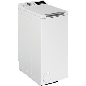 C (A bis G) BAUKNECHT Waschmaschine Toplader WAT 6313 C Waschmaschinen weiß Toplader