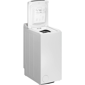 C (A bis G) BAUKNECHT Waschmaschine Toplader WMT Eco Smart 6513 Z C Waschmaschinen weiß Toplader