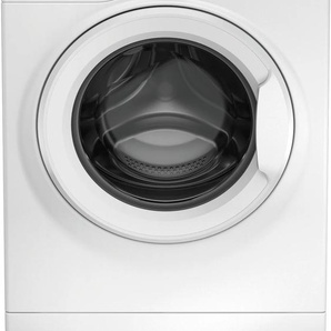BAUKNECHT Waschmaschine WBP 714A, A (A-G), weiß, B:60cm H:85cm T:54cm, Waschmaschinen, Kurz 45 – saubere Wäsche bei voller Beladung in nur 45 Minuten, Topseller