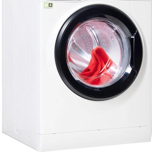 A (A bis G) BAUKNECHT Waschmaschine WM PURE 9A Waschmaschinen weiß Frontlader