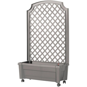 Baumhaus Verlag Spalier, mit Pflanzkasten, BxTxH: 79x35x134 cm