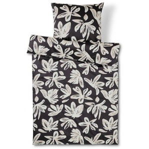 Baumwollsatin-Bettwäsche, Normalgröße