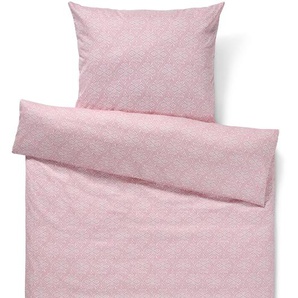 Baumwollsatin-Bettwäsche, Normalgröße