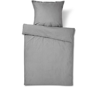 Baumwollsatin-Bettwäsche, Übergröße