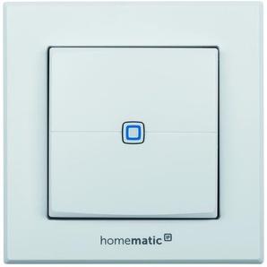 Bausatz Homematic IP Wandtaster HmIP-WRC2, 2-fach 154340