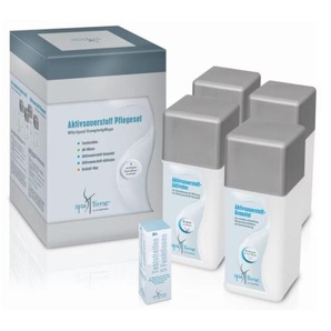 Bayrol - SpaTime Aktivsauerstoff Pflegeset Whirlpool