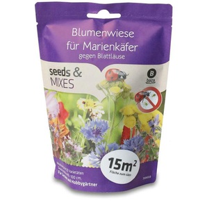 Baza Seeds Blumenwiese für Marienkäfer GLO693108295