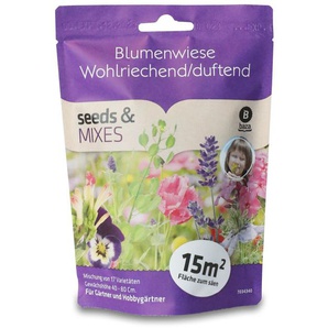 Baza Seeds Blumenwiese wohlriechend - duftend GLO693108858
