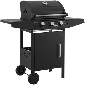 BBQ Gasgrill Louisiana