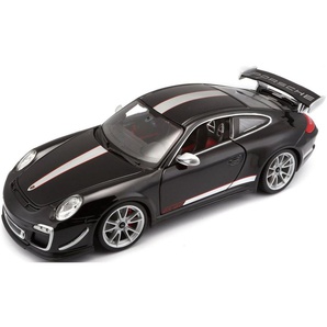Bburago Sammlerauto Porsche 911 GT3 RS 4,0, Maßstab 1:18