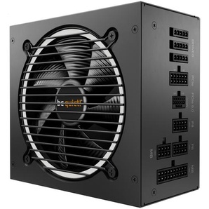 be quiet! PURE POWER 12 M | 750W PC-Netzteil BN343