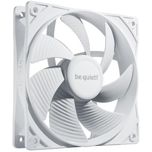 be quiet! PURE WINGS 3 120mm PWM White | Gehäuselüfter BL110
