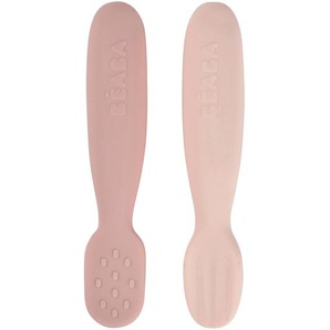Beaba 2er-Pack Silikon-Esslernlöffel 8279004