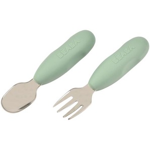 Beaba Edelstahl-Lernbesteck 7927290
