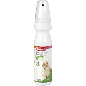 Beaphar Zecken- & Flohschutz Spray für Katzen 150 ml GLO689202425