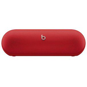 Beats Pill Bluetooth Lautsprecher rot MWQW3ZM/A