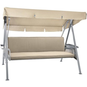 Beautissu - Hollywoodschaukelauflage Loft hs Natur