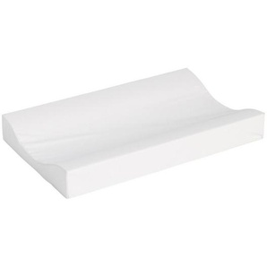 Bebe Jou Wickelauflage, Weiß, Kunststoff, Füllung: Polyurethan (Pur), 44x9x72 cm, Textiles Vertrauen - Oeko-Tex®, Made in EU, schadstoffgeprüft,