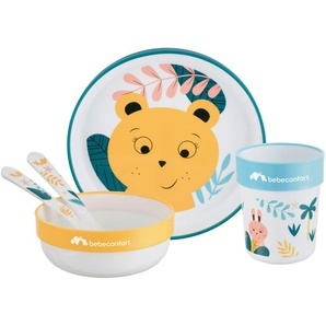 bebeconfort Kindergeschirr-Set »Little Buddies«, 3-teilig