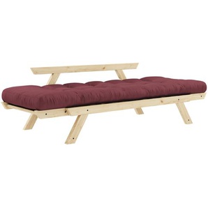 2-Sitzer Schlafsofa Bebop