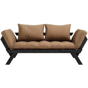 2-Sitzer Schlafsofa Bebop