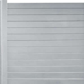 Beckers Betonzaun Betonzaun Erweiterungsset Prestige mit Zwischenpfosten 235 cm GLO788300718