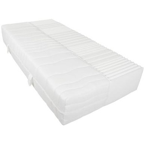 7-Zonen-Komfortschaum-Matratze, BeCo Mona Maxx, 31 cm Höhe, Luxushöhe, OEKO-TEX 100