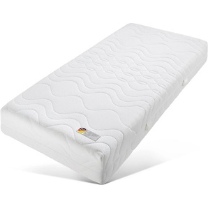 Beco Komfortschaummatratze »KS 290 Luxus«, 29 cm hoch, Raumgewicht: 30 kg/m³, (1 St.), Boxspringfeeling und gesunder Schlaf dank Luxus-Höhe