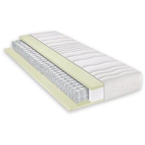 BeCo Maxi Strong Taschenfederkernmatratze 120x200cm 21 cm H5 hoch DE2009004